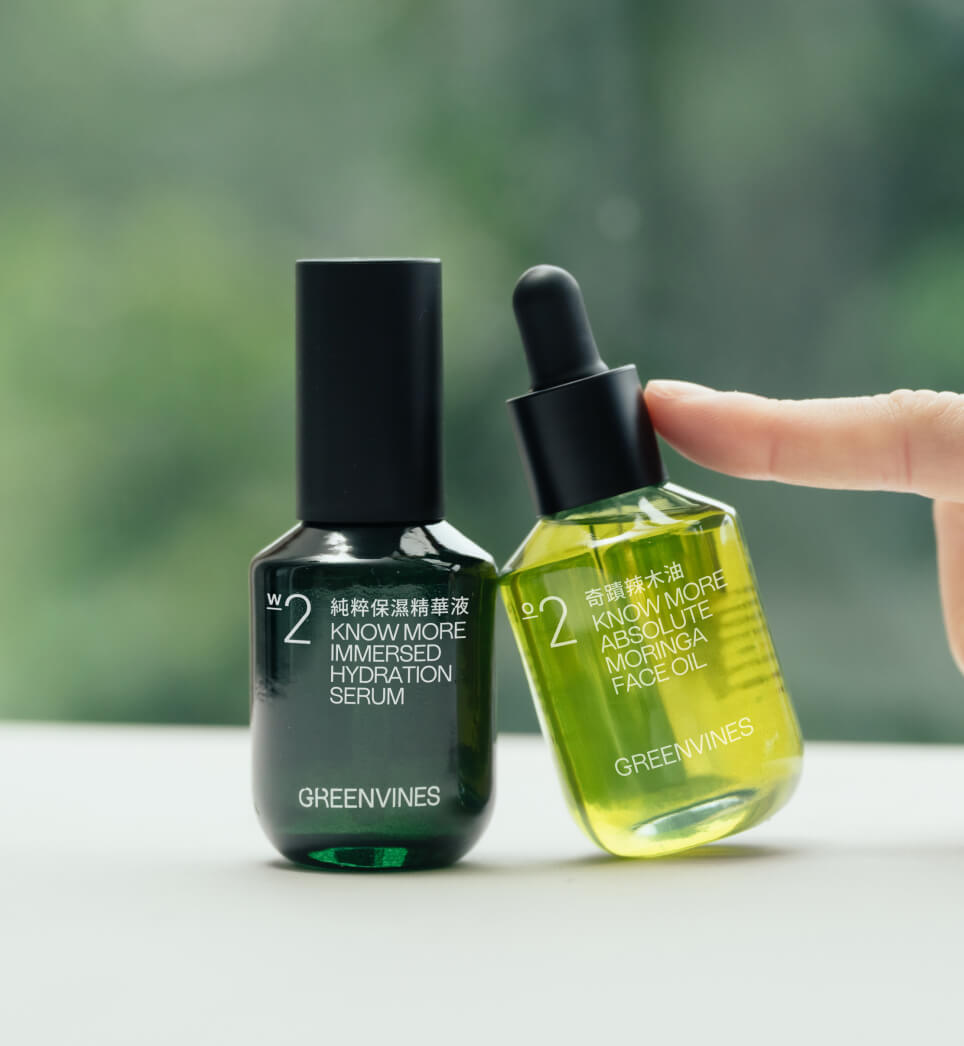 奇蹟辣木保濕組